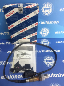 Датчик кислородный после катализатора 1.4 TSI/1,6 BSE
